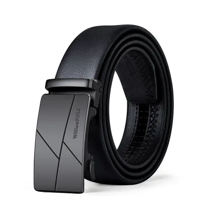 Voyage Quill Men’s Leather Belt